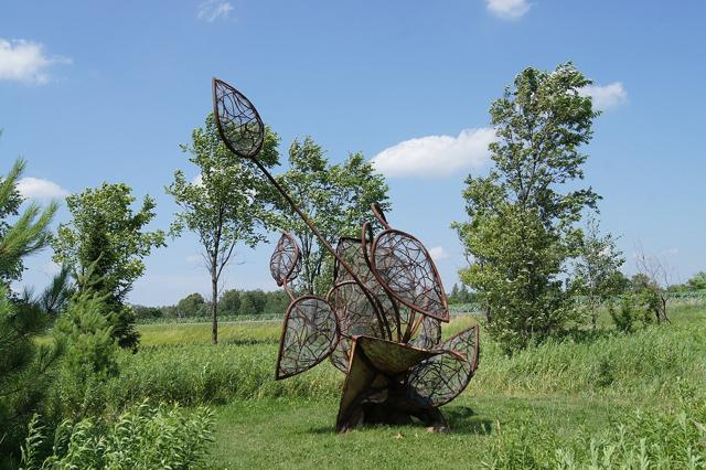 Franconia Sculpture Park